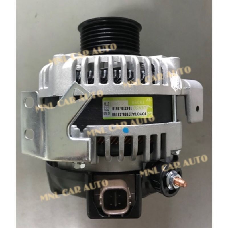 TOYOTA HARRIER 2.4 ACU30 ALTERNATOR