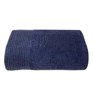 towel TOWEL SWENY DENIM 27X54" NAVY Towel, robe toilet ผ้าเช็ดตัว ผ้าขนหนู SWENY DENIM 27X54 นิ้ว สีกรมท่า ผ้าเช็ดตัว ชุ