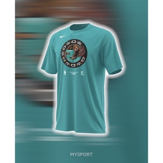 เสื้อยืด ลายบาสเก็ตบอล Memphis GRIZZLIES NBA