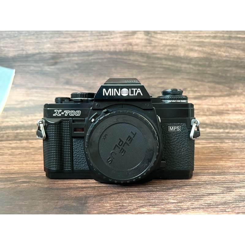 Minolta X-700 กล้อง SLR รุ่นสุดฮิต