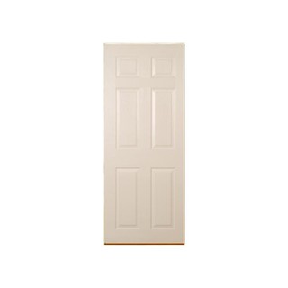 Bathroom door HDF DOOR W LANNA 70X200CM Door frame Door window ประตูห้องน้ำ ประตูภายในHDF W ลานนา 70x200 ซม. ประตู วงกบ