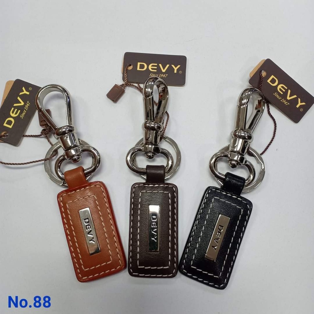 พวงกุญแจ​ DEVY​ ของแท้ รหัส.88
