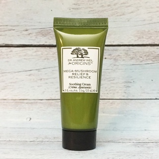 Origins mega-mushroom relief &amp; resilience soothing cream 15 ml