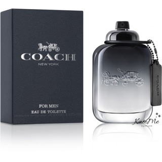 Coach for Men EDT 100 ml.