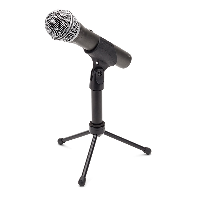 BSamson Q2U Handheld Dynamic Recording USB XLR Microphone With