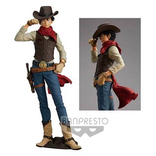 One Piece TREASURE CRUISE WORLD JOURNEY VOL1: MONKEY D LUFFY - ฟิกเกอร์วันพีซ ลูฟี่ แมวทอง