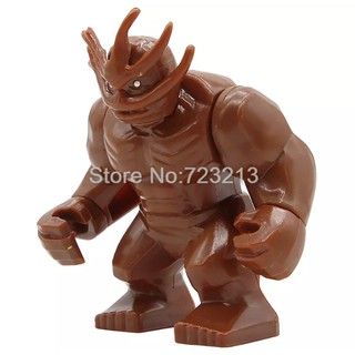 เลโก้ตัวต่อบิ๊กฟิกเกอร์ Super Hero บรรจุถุง GROOT big figure