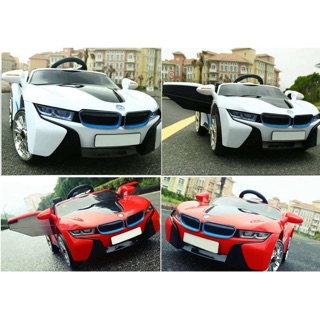 รถแบตเตอรี่bmw i8