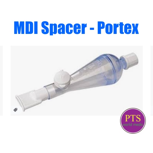 ACE MDI Spacer Kit - Portex (11-1020)