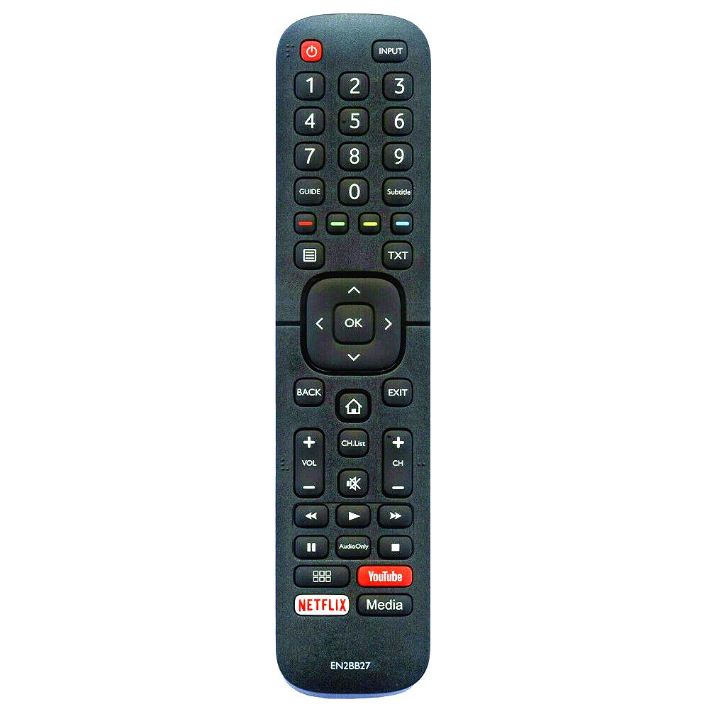 EN2BB27 ใหม่ 1 สําหรับ hisense LCD LED TV Remote สําหรับ H32A5840 H43AE6030 H32B5600 H39AE5500 H40B5