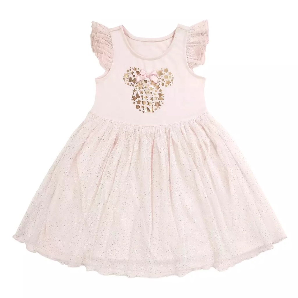 Minnie Mouse Deluxe Nightshirt สําหรับชุดนอนเด็กผู้หญิง