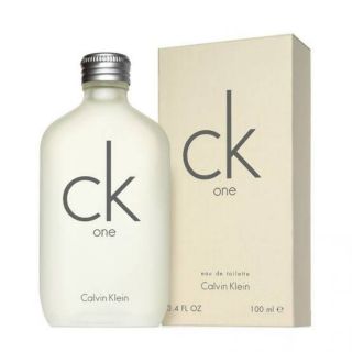 Ck one 100 ml ส่งฟรี