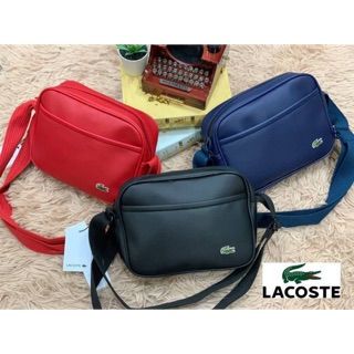 Lacoste Classic Shoulder Bag Crossbody Bag