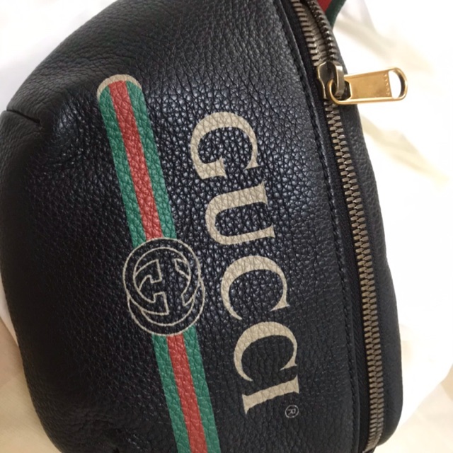Gucci belt bag ของแท้100%