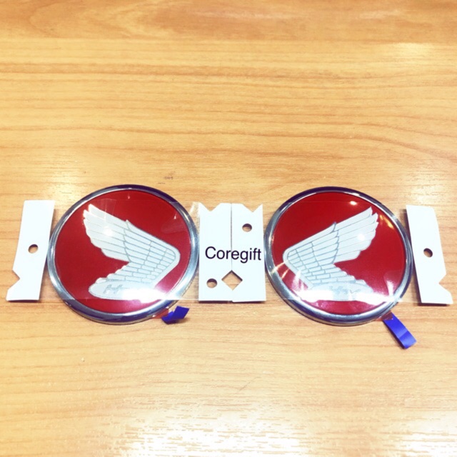 เครื่องหมายปีกนก Honda C125 แท้
