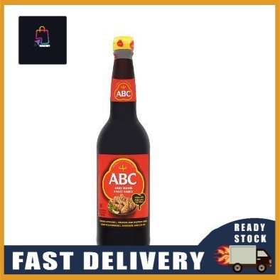 (READY STOCK) ABC Sweet Sauce ซอสหวาน 620 มล