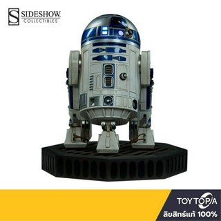 พร้อมส่ง+โค้ดส่วนลด R2-D2 Legendary Scale 400155 by Sideshow (ลิขสิทธิ์แท้)