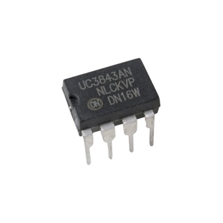 UC3843 UC3843AN PWM Current Mode Controllers