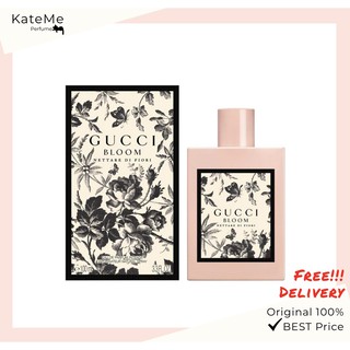 Gucci Bloom Nettare Di Fiori EDP 100 ml.