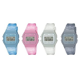 นาฬิกาข้อมือ Casio F91 Jelly Rare