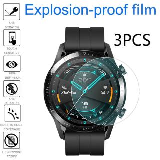 TPU เคสสำหรับ Huawei Watch GT 2 42 46 มม. 3 ชิ้น