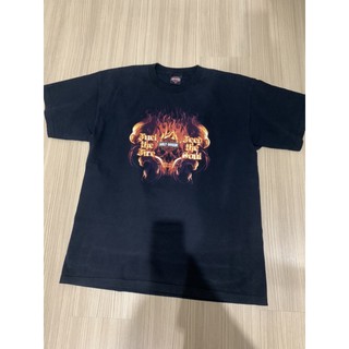 เสื้อmotor Harley-Davidson size 2XL