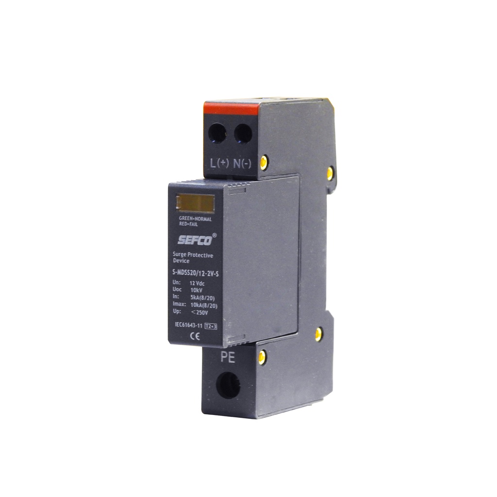 SURGE ARRESTERS – CLASS III เสริจน์