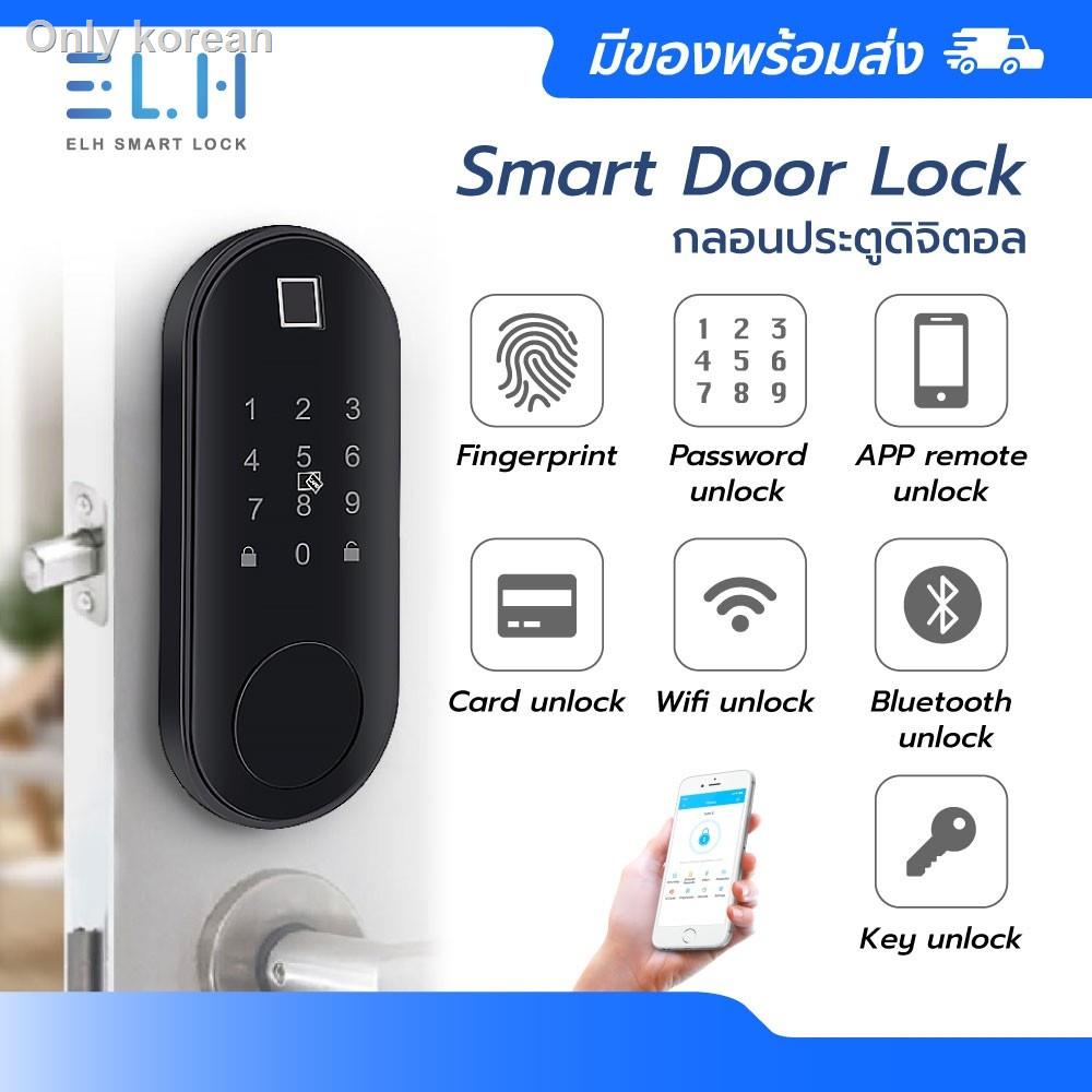 ✣☑☍Smart Digital Door Lock (5021) รับติดตั้งราคาต่ำสุด