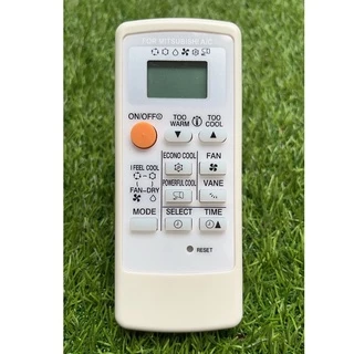 รีโมทแอร์ Mitsubishi mr slim รหัส MP07MP07A MH08B MH12A M09 FG09 ถูกสุดๆ ส่งไวสุดๆ