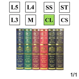หนังสือตกแต่ง หนังสือปลอม Decor Book Classic พร็อพถ่ายรูปสไตล์คลาสสิค ลวดลายสวยงามคมชัด (CL RW)