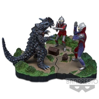 ☣️ NEW Ultraman Tokusatsu Statement Kaiju Monster Diorama Directory Banpresto Bandai งานฉาก อุลตร้าแมน #EXO.Killer