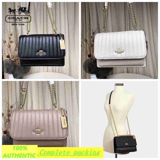 Coach 2561 กระเป๋าสะพายข้าง กระเป๋าผู้หญิง กระเป๋าอวัยวะ organ bag in Ready stock Shoulder bag