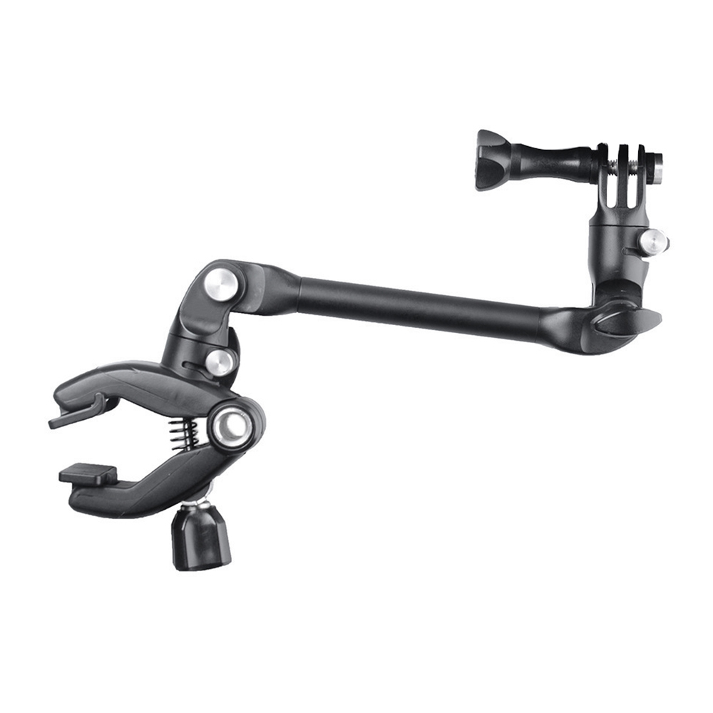 Andoer 10-inch Articulating Arm Camera Mount with 3.3cm/1.3in Clamp Capacity 360°Adjustable Magic Ar