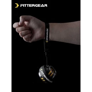 FITTERGEAR : GYRO BALL ลูกบอลบริหารข้อมือ ฝึกข้อมือ เสริมความแข็งแรง