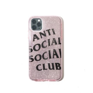 ASSC No Texts Pink Iphone 11 Case