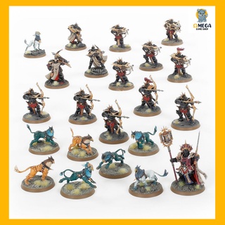 Warhammer AOS: BROKEN REALMS: Stormcast Eternals: VEN BRECHTS BLACK WATCH