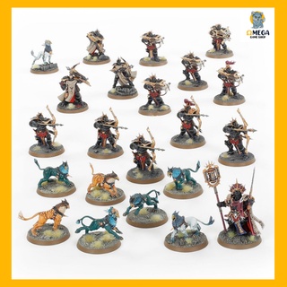 Warhammer AOS: BROKEN REALMS: Stormcast Eternals: VEN BRECHTS BLACK WATCH