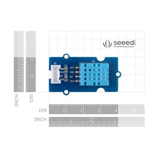 Grove - Temperature &amp; Humidity Sensor (ของแท้จาก SeeedStudio)