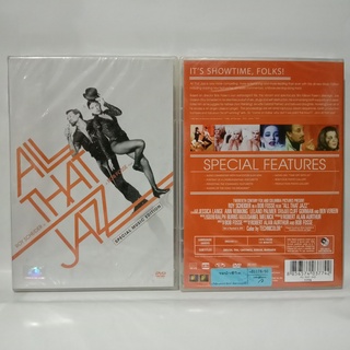 Media Play All That Jazz / ระบำชีวิต (DVD) /S11726DA