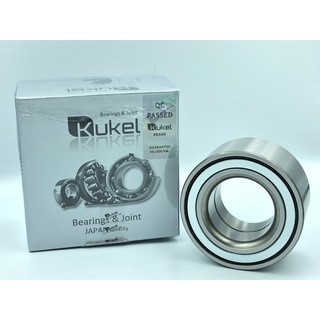 KUKEL ลูกปืนล้อหน้า TOYOTA YARIS, VIOS 2003-06 (38BWD22)