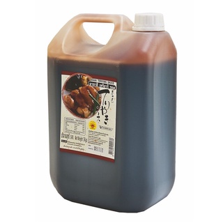 พร้อมส่ง! อาซาฮี เทริยากิซอส 5 ลิตร Asahi Teriyaki Sauce 5 L
