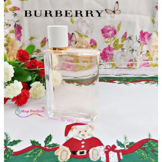 Burberry Her Blossom Edt 100 ml. ( Tester ) ..