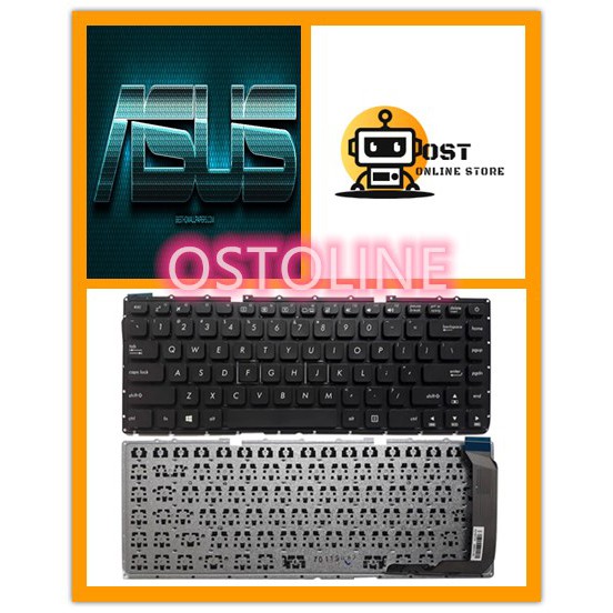 ใหม่ ASUS X441M X441N X441 X441U X441S X445 A441 X440 S441 F441 X400N X441M X441UA X440N X441SA X441