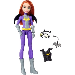 DC Super Hero Girls  Batgirl Mission Gear Dolls