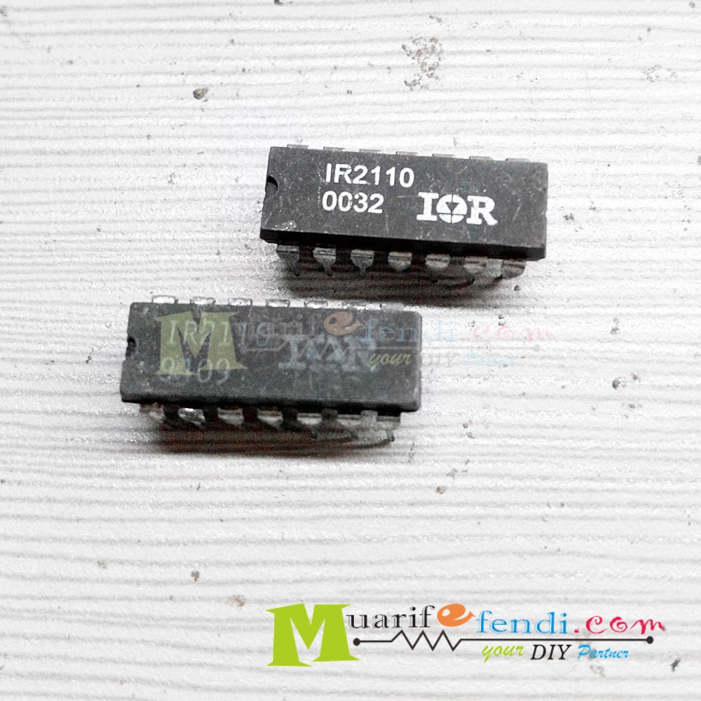 IC IR 2110 IR2110 PWM Class D