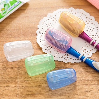 ปลอกใส่หัวแปรงสีฟัน 5 ชิ้น/ชุด