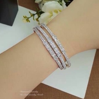 Diamond Bracelet งาน 3 กษัตริย์ 0380