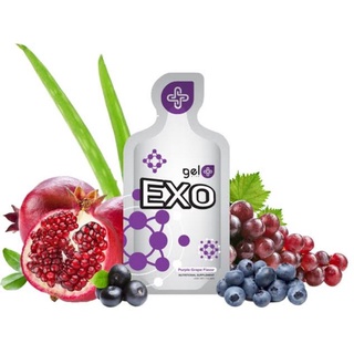 ผลิตภัณฑ์ Gel Plus EXO ( Agel EXO ) คือสารต้านอนุมูลอิสระ (Antioxidant) ที่สกัดจากผลไม้ 17 ชนิดทั่วโลก