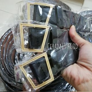 พร้อมส่ง++ เข็มขัดแฟชั่น สไตร์เกาหลี