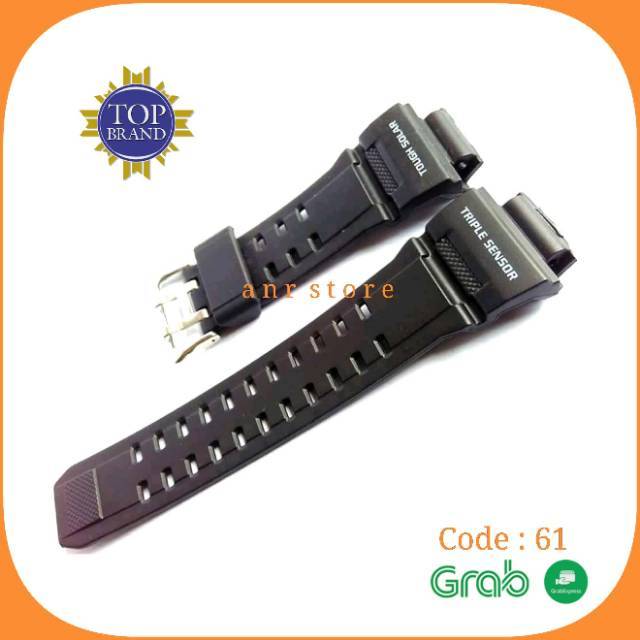 Casio G-Shock Rangeman GW-9400 GW9400 gshock GW 9400 Strap